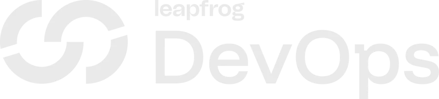 Leapfrog DevOps, DevOps Downtime V3 home